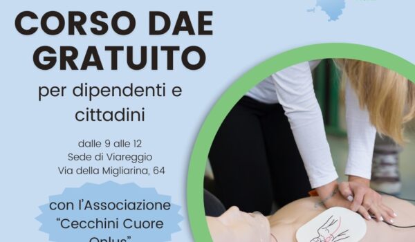 corso dae 18 aprile 2023