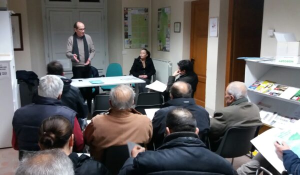 Assemblea San Leonardo. 28.02.2019