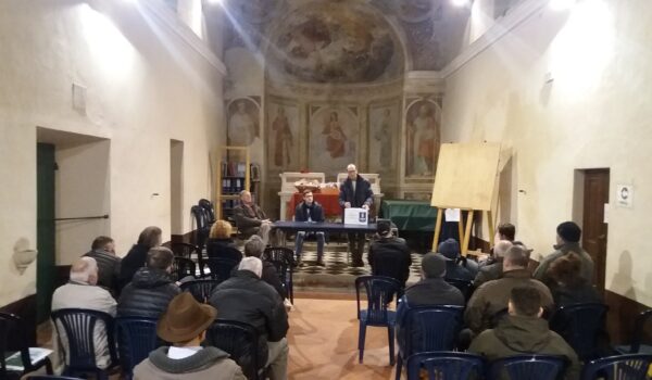 Assemblea a Verciano