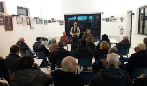 Assemblea pubblica a Lunata 31.01.2019