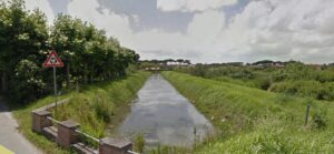 Canale Acque Alte Bagno