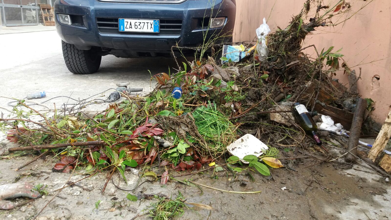 Canale Nuovo 2 17.04.2018