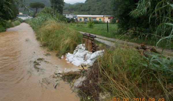 Carraietta|Bagno via delle colmate|Acque alte BAGNO|Acque-alte-Ponente
