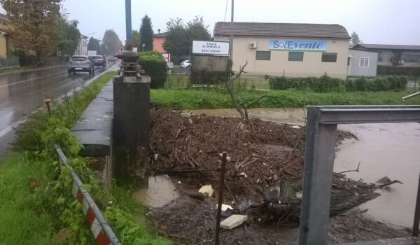 Cateratta sul Rio Casale 13.02.2017
