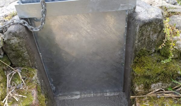Caterattino Pontecanale San Pietro a Vico