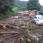 Valfreddana evento alluvionale luglio 2014