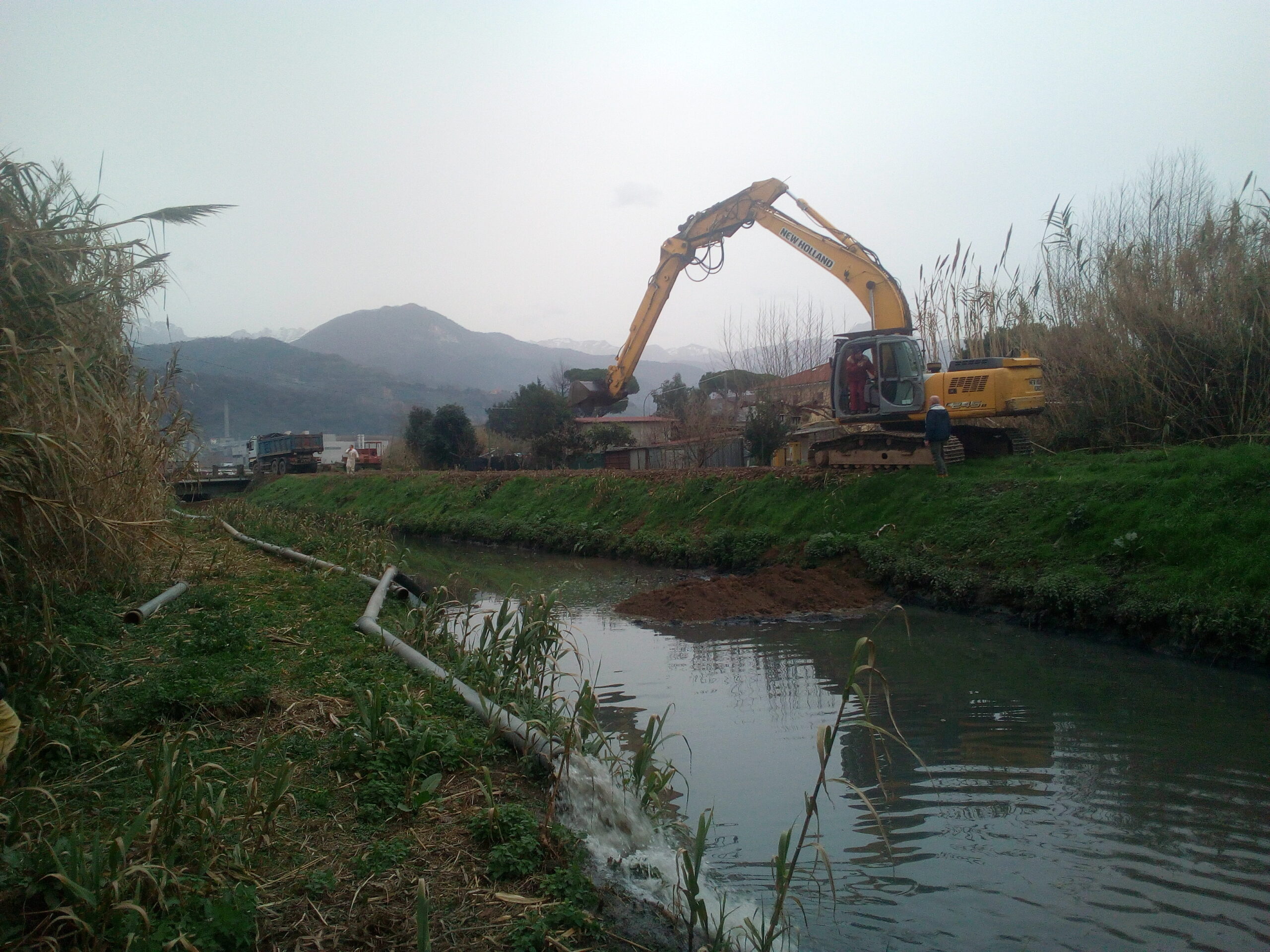 lavori lavello 10.10.2018