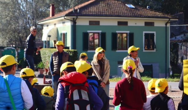 Puliamo il mondo a Lucca