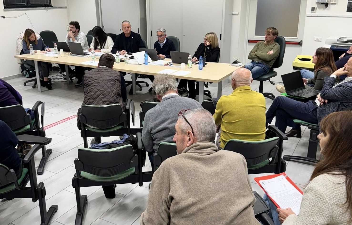 Assemblea Consorzio 27 novembre 2025