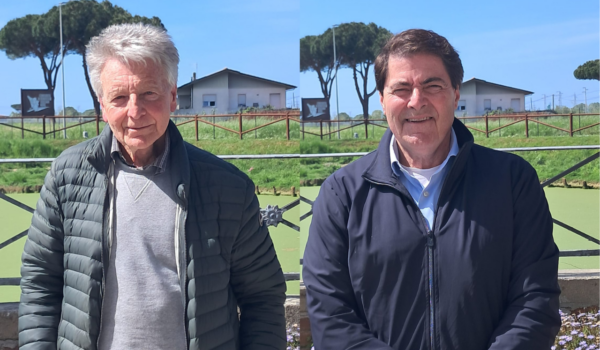 Guido Bertacca e Andrea Vinchesi