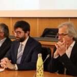 I protagonisti del convegno sul riuso a Massa