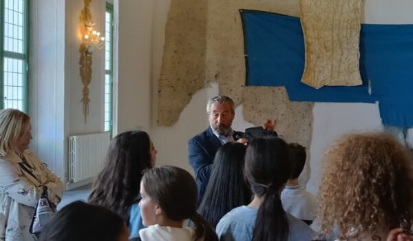 I protagonisti del convegno sul riuso a Massa