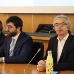 I protagonisti del convegno sul riuso a Massa