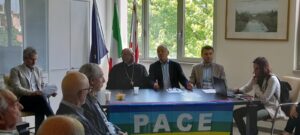 Conferenza stampa di presentazione del progetto