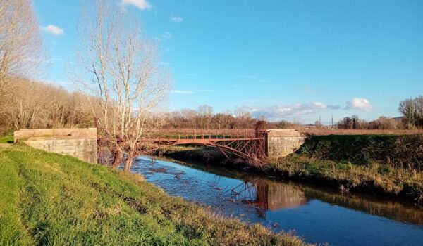 Il fiume Ozzeri